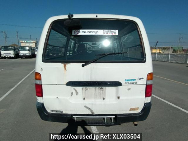 Used 1998 AT toyota hiace-van RZH112V Image[5]