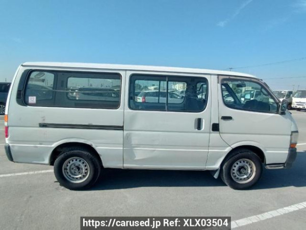 Used 1998 AT toyota hiace-van RZH112V Image[7]