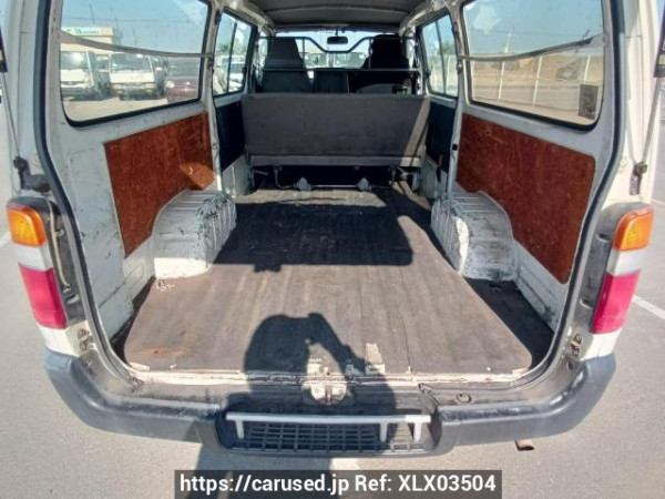 Used 1998 AT toyota hiace-van RZH112V Image[8]