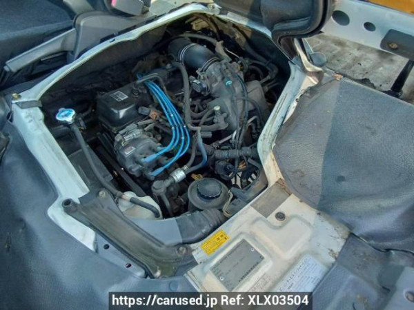 Used 1998 AT toyota hiace-van RZH112V Image[9]