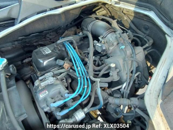 Used 1998 AT toyota hiace-van RZH112V Image[10]