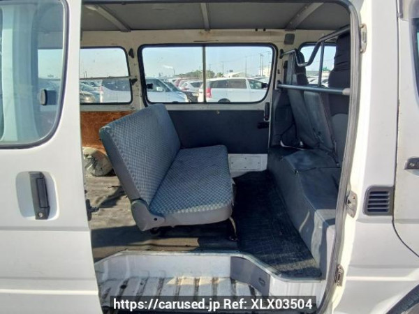 Used 1998 AT toyota hiace-van RZH112V Image[14]