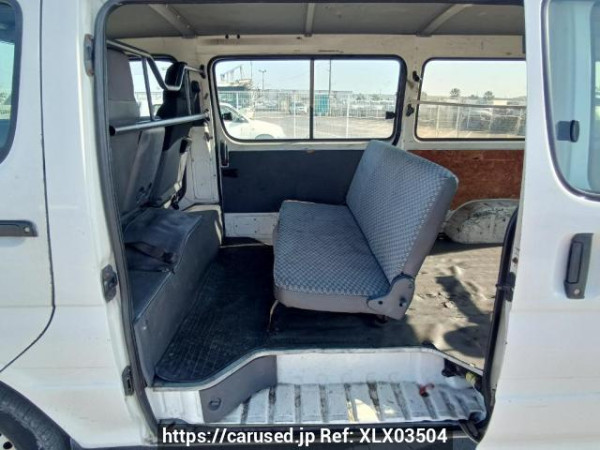 Used 1998 AT toyota hiace-van RZH112V Image[15]