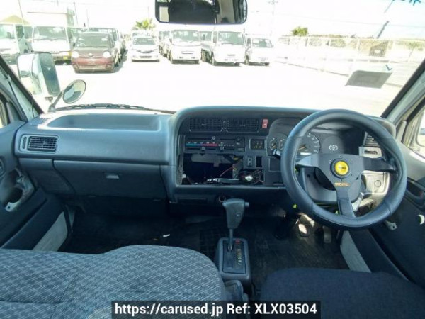 Used 1998 AT toyota hiace-van RZH112V Image[16]