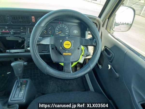 Used 1998 AT toyota hiace-van RZH112V Image[18]