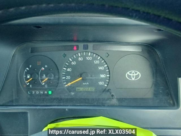 Used 1998 AT toyota hiace-van RZH112V Image[19]