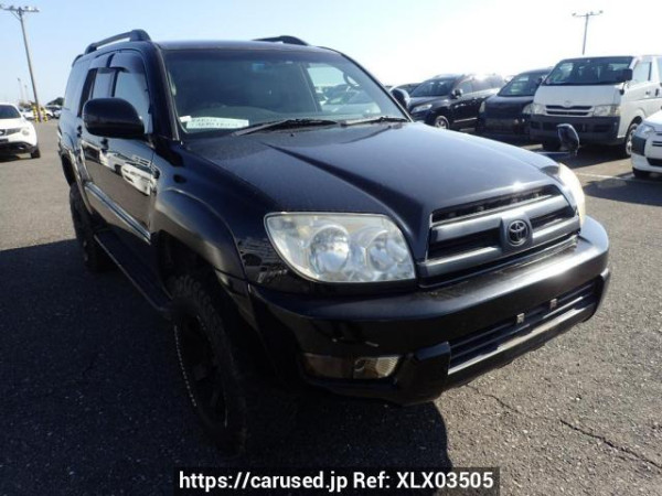 Used 2003 AT toyota hilux-surf RZN215W Image[0]