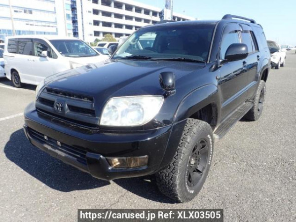 Used 2003 AT toyota hilux-surf RZN215W Image[2]