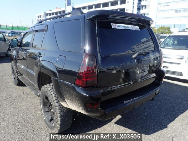 Used 2003 AT toyota hilux-surf RZN215W Image[3]