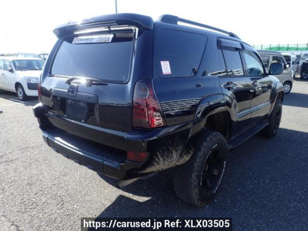 Used 2003 AT toyota hilux-surf RZN215W Image[5]