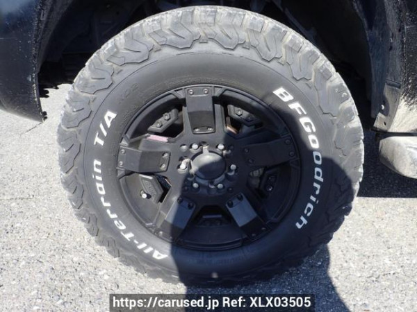 Used 2003 AT toyota hilux-surf RZN215W Image[21]