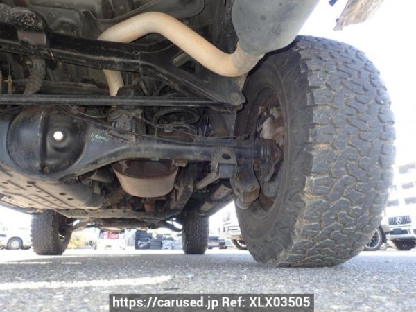 Used 2003 AT toyota hilux-surf RZN215W Image[29]
