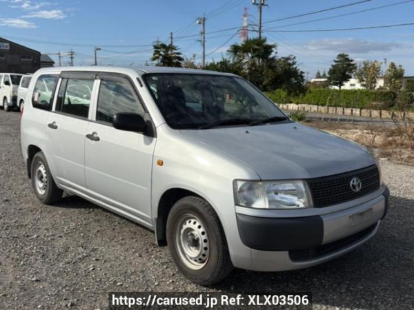 Used 2009 AT toyota probox-van NCP51V Image[0]