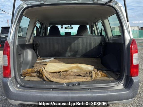 Used 2009 AT toyota probox-van NCP51V Image[6]