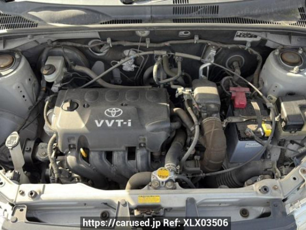 Used 2009 AT toyota probox-van NCP51V Image[7]