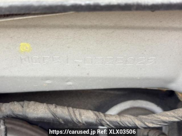 Used 2009 AT toyota probox-van NCP51V Image[9]