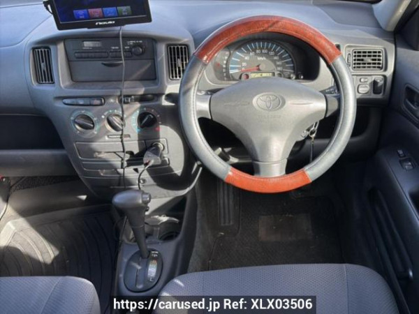 Used 2009 AT toyota probox-van NCP51V Image[16]