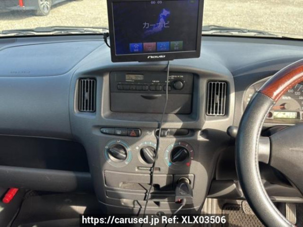 Used 2009 AT toyota probox-van NCP51V Image[18]