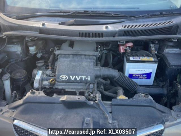 Used 2006 AT toyota ractis SCP100 Image[6]