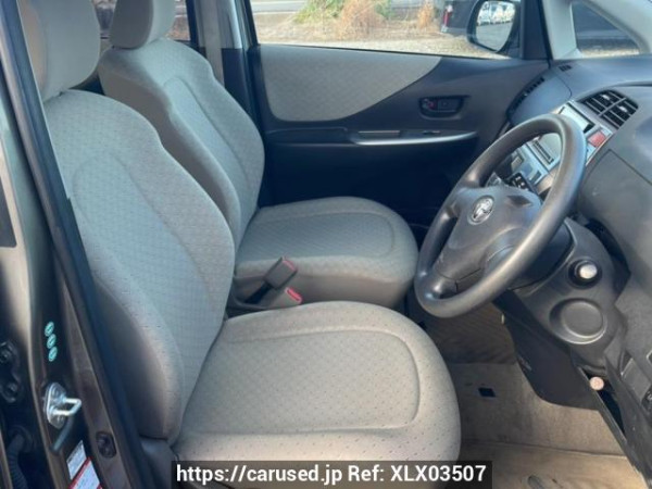 Used 2006 AT toyota ractis SCP100 Image[8]