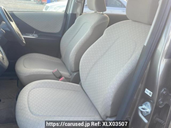 Used 2006 AT toyota ractis SCP100 Image[9]