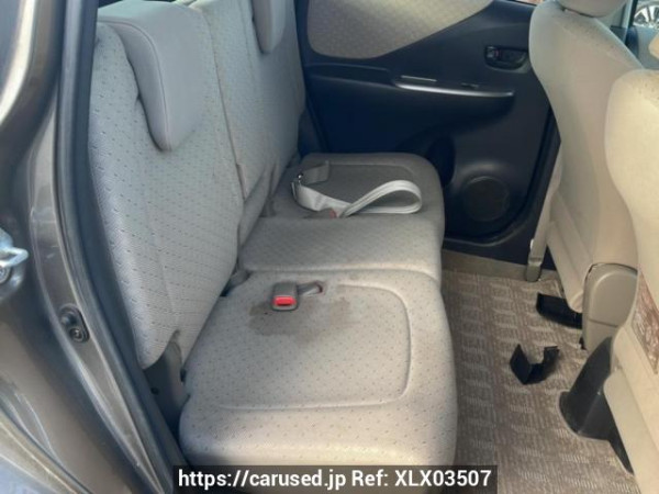 Used 2006 AT toyota ractis SCP100 Image[10]