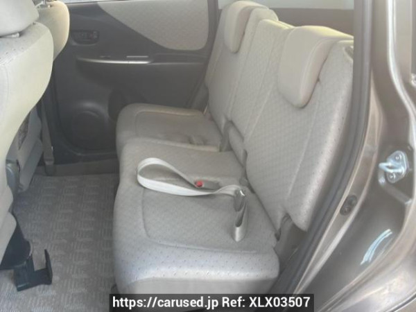 Used 2006 AT toyota ractis SCP100 Image[11]