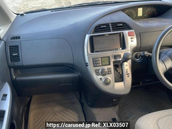 Used 2006 AT toyota ractis SCP100 Image[13]