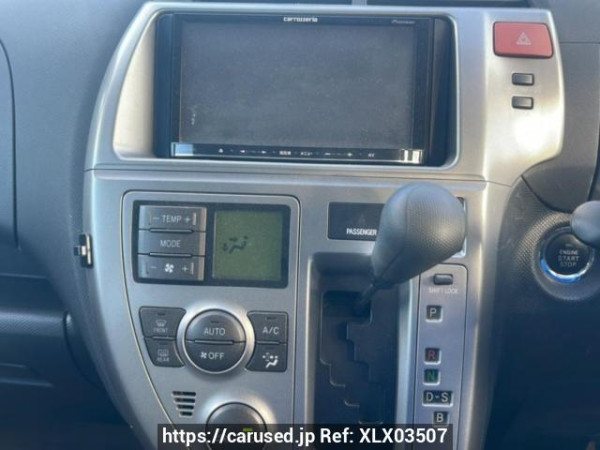 Used 2006 AT toyota ractis SCP100 Image[17]