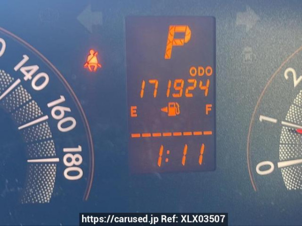 Used 2006 AT toyota ractis SCP100 Image[19]