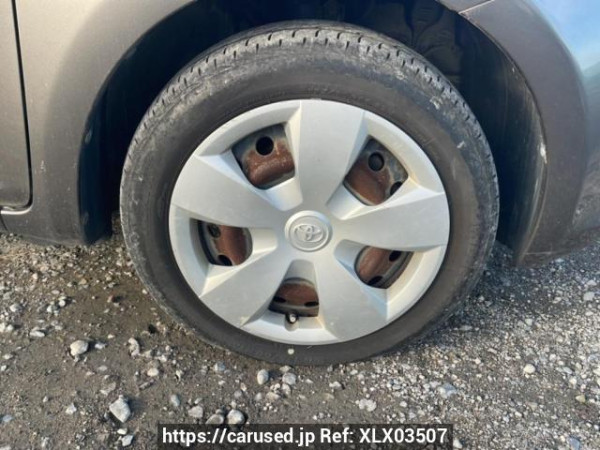 Used 2006 AT toyota ractis SCP100 Image[20]