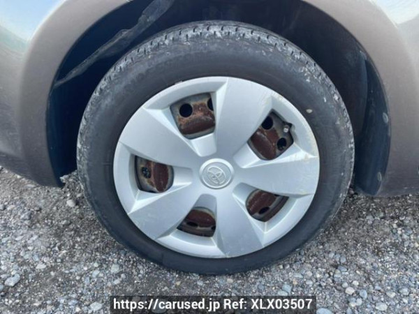 Used 2006 AT toyota ractis SCP100 Image[21]
