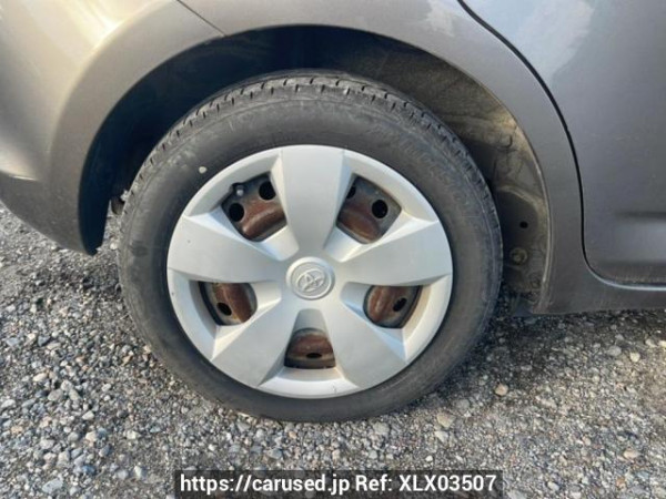 Used 2006 AT toyota ractis SCP100 Image[22]