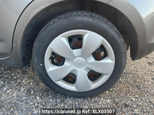Used 2006 AT toyota ractis SCP100 Image[23]