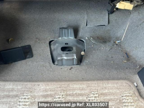 Used 2006 AT toyota ractis SCP100 Image[36]