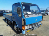 Mitsubishi Canter Guts