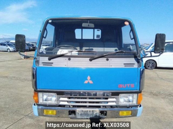 Used 1990 MT mitsubishi canter-guts FB308B Image[1]