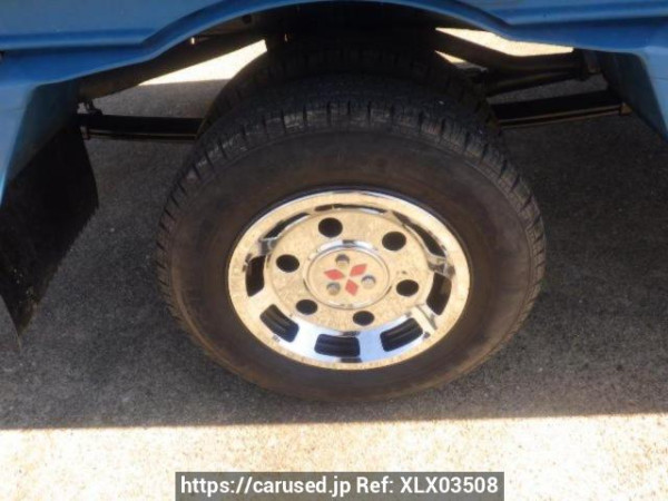 Used 1990 MT mitsubishi canter-guts FB308B Image[23]