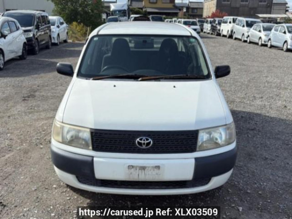 Used 2010 AT toyota probox-van NCP51V Image[1]