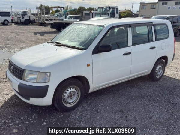 Used 2010 AT toyota probox-van NCP51V Image[2]