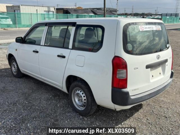 Used 2010 AT toyota probox-van NCP51V Image[3]