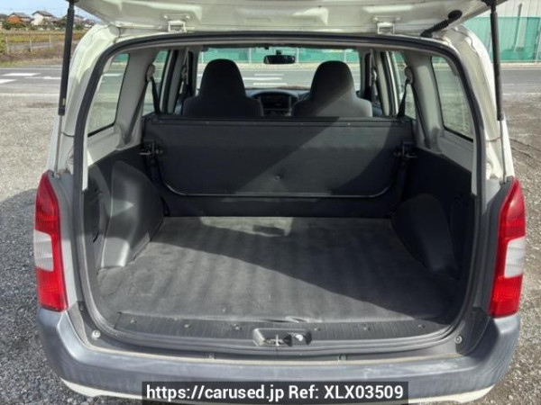Used 2010 AT toyota probox-van NCP51V Image[6]