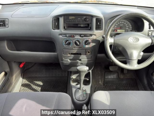 Used 2010 AT toyota probox-van NCP51V Image[14]