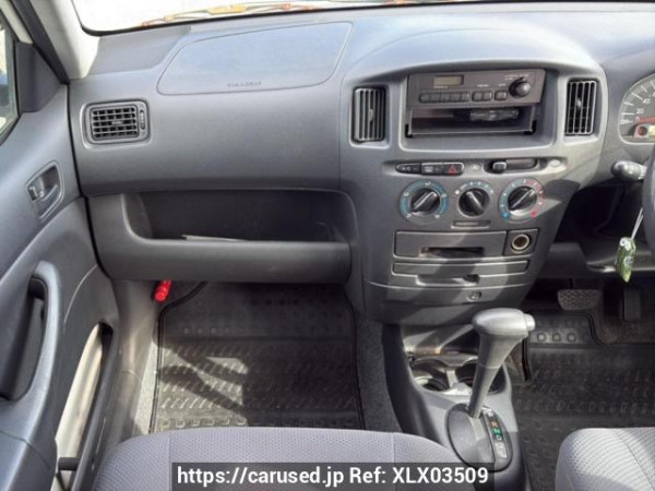 Used 2010 AT toyota probox-van NCP51V Image[15]