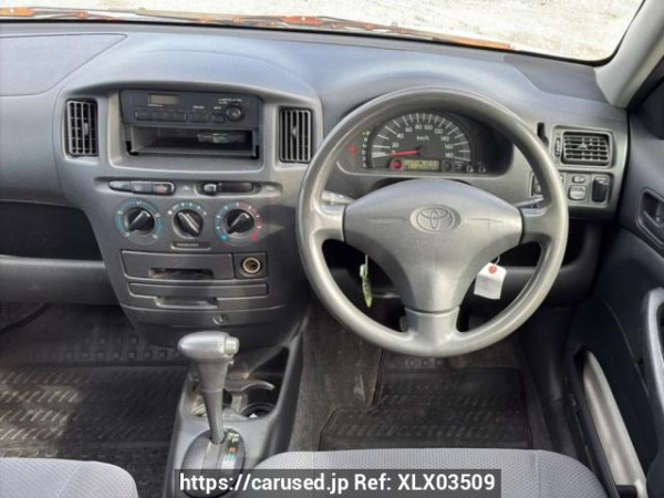 Used 2010 AT toyota probox-van NCP51V Image[16]