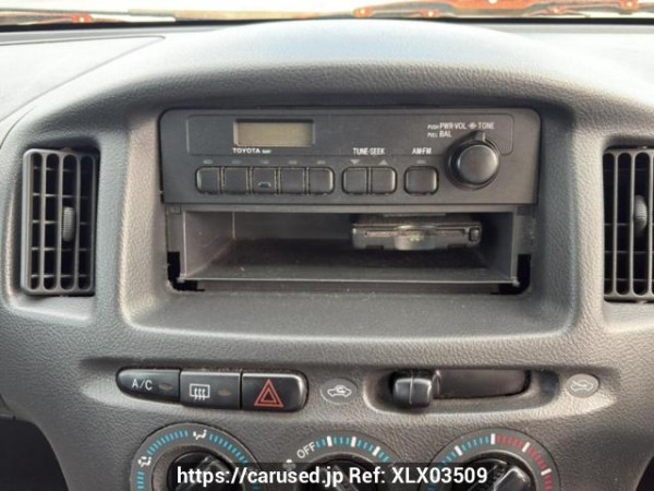 Used 2010 AT toyota probox-van NCP51V Image[19]