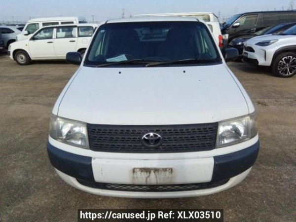 Used 2008 AT toyota probox-van NCP50V Image[1]