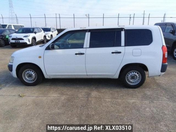 Used 2008 AT toyota probox-van NCP50V Image[3]