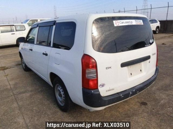 Used 2008 AT toyota probox-van NCP50V Image[4]