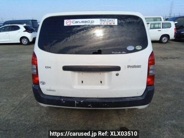 Used 2008 AT toyota probox-van NCP50V Image[5]